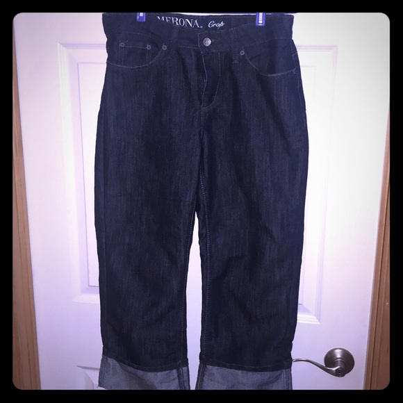 Crop jeans - Picture 1 of 6